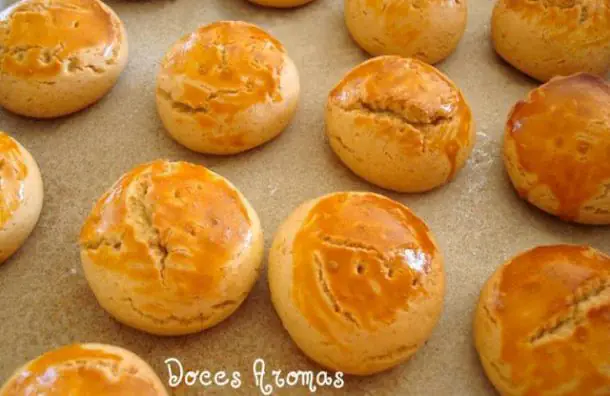 Easy to Make Olive Oil Cookies Recipe