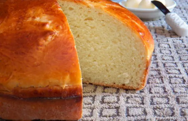 Soft and Delicious Sweet Bread Recipe