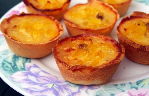 Delicious Pineapple Tarts Recipe