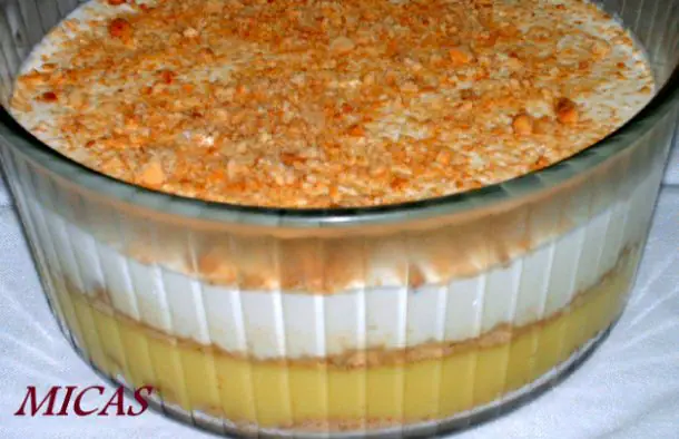 Quick and Easy Pudding Dessert Recipe