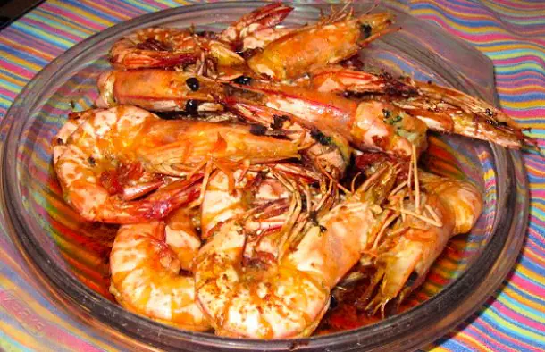 Mouthwatering Beer Fried Shrimp Recipe