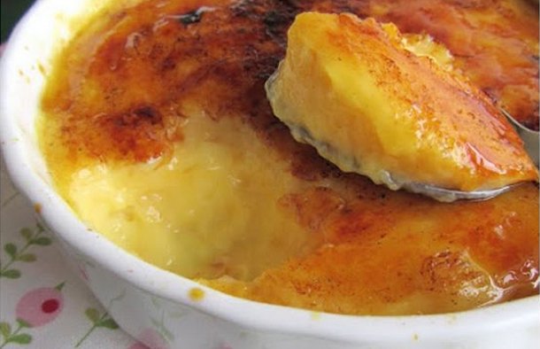 Portuguese Creamy Milk Dessert Recipe