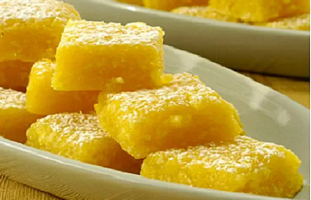 Yum Sweet Slices of Braga Recipe