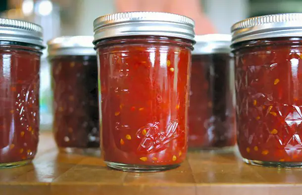 Tomato Jam (Doce de Tomate) Recipe
