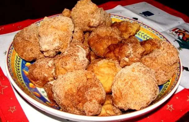 Delicious Fried Lemon Dreams Recipe