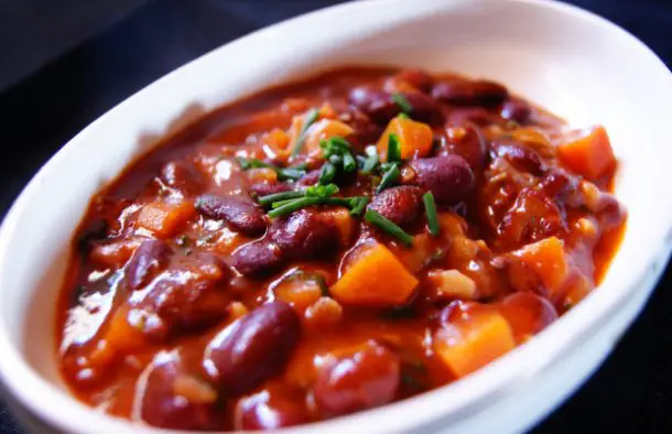 Nutritious and Quick Bean Soup Recipe