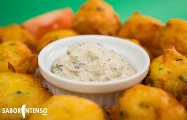 Cod Dreams (Sonhos de Bacalhau) Recipe