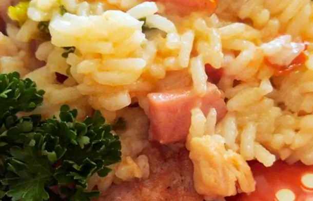 Amazing Portuguese Braga-Style Rice Recipe