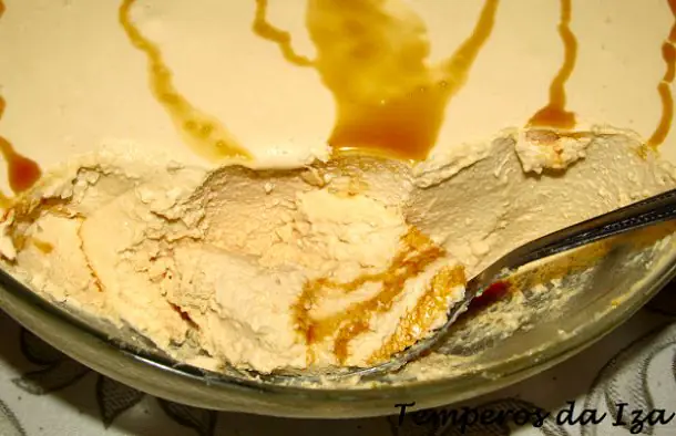 Delicious Caramel Mousse Recipe