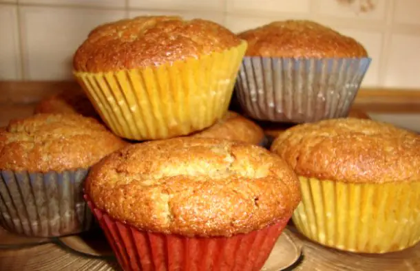 Delicious Cinnamon Cupcakes Recipe