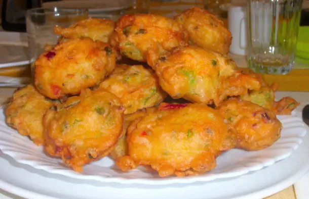 A Mom's Amazing Cod Fritters Recipe