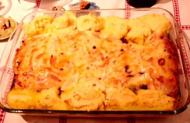 Delicious Baked Spiritual Cod Recipe