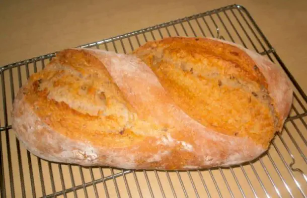 Rustic and Tasty Potato Bread Recipe