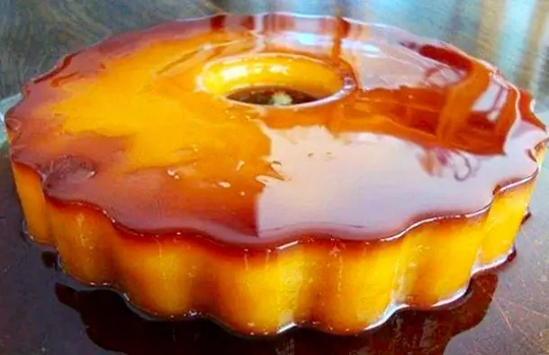 Delectable Cream and Coconut Pudding Recipe