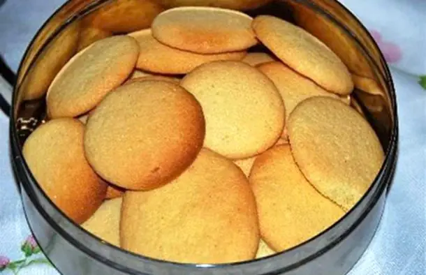 Aromatic Loures Region Cookies Recipe