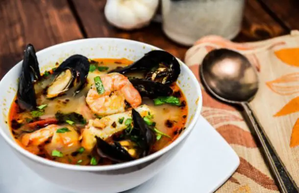 Spicy and Delicious Fish Stew Recipe