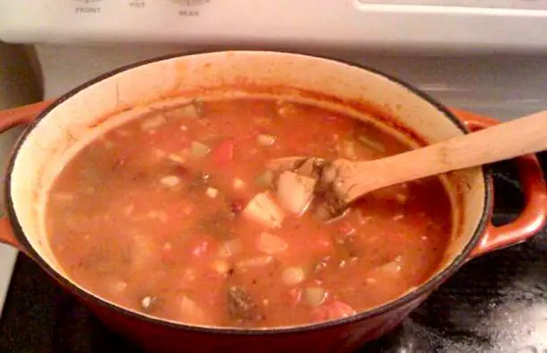 Fennel Soup (Sopa de Funcho) Recipe