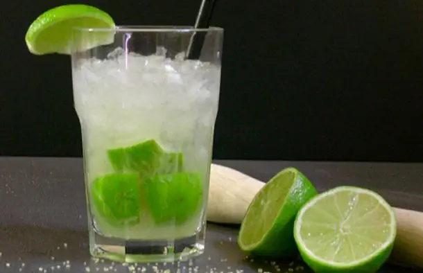Popular and Refreshing Brazilian Caipirinha Recipe