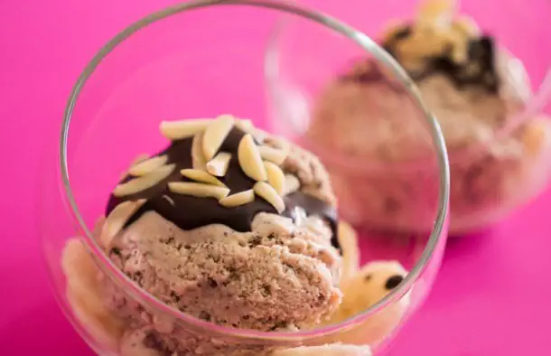 Delicious Banana and Yogurt Ice Cream Recipe