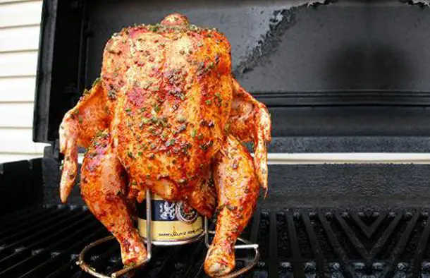 Yummy Barbequed Beer Chicken Recipe