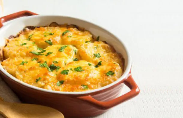 Creamy and Tasty Cod Casserole Recipe