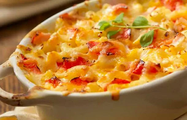 Creamy Portuguese-Style Pasta with Chicken Recipe