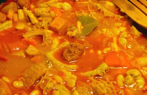 Traditional and Flavorful Porto Tripe Recipe