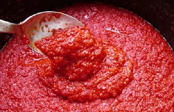 Ground Hot Red Pepper Sauce Recipe