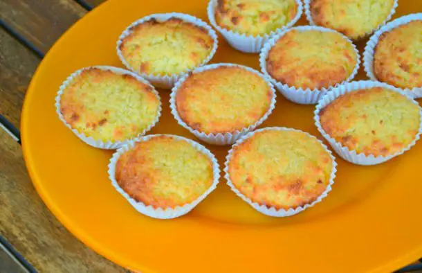 Easy Orange and Port Cupcakes Recipe