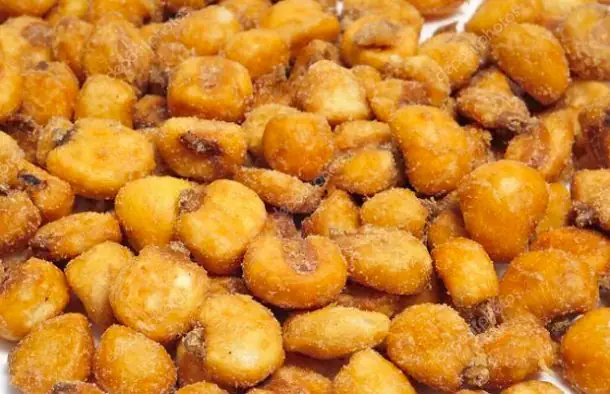 Paula's Traditional Roasted Corn Recipe