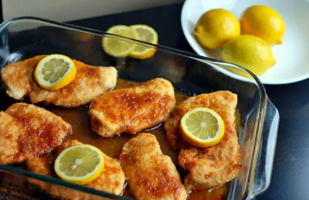 Roasted Chicken with Chouriço Recipe