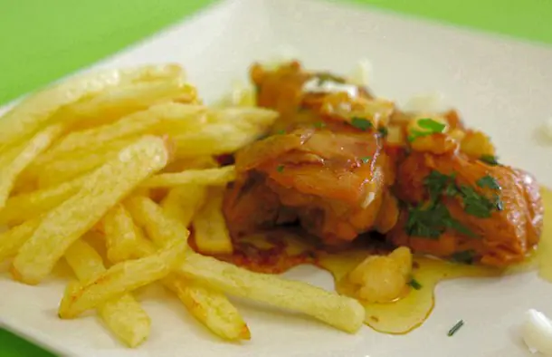 Simple and Tasty Beer Chicken Recipe