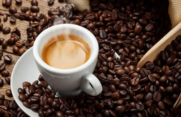 Bica with Beirão Liqueur Recipe