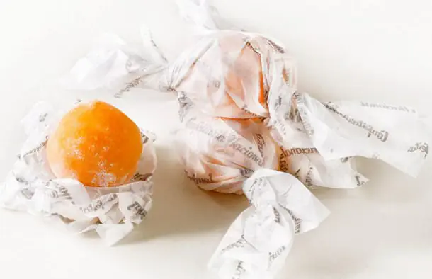 Egg Candies from Portalegre Recipe
