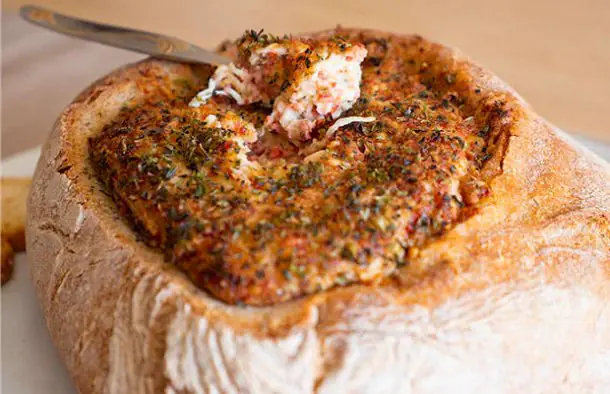 Cheese and Chouriço Bread Recipe