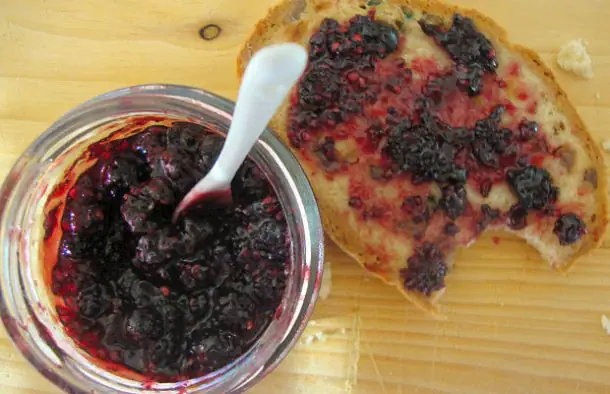 Blackberry Jam (Doce de Amora) Recipe