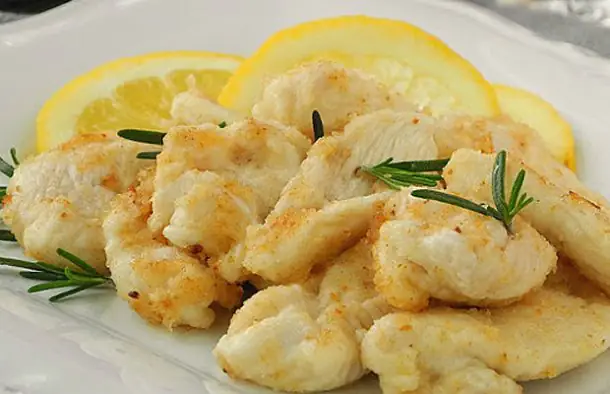 Easy, Delicious and Zesty Lemon Chicken Recipe