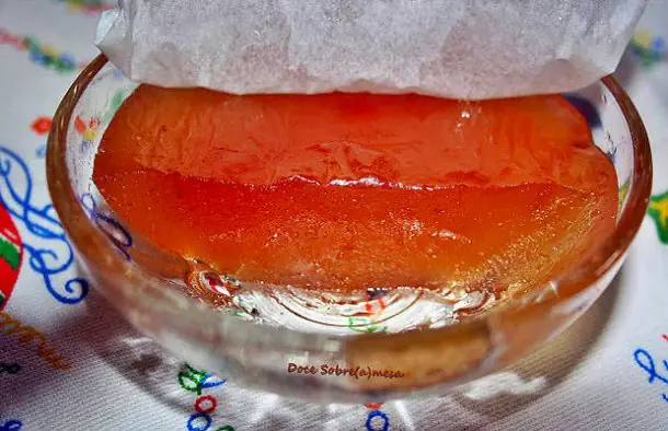 Easy Apple Marmalade Dessert Recipe