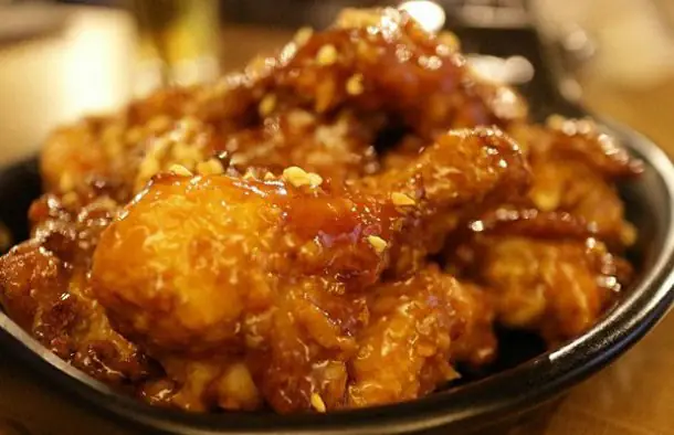 Yum Fried Chicken with Beer Recipe
