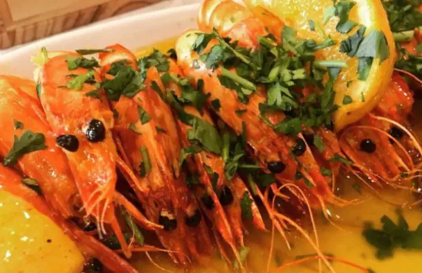 Simple Shrimp with Beer Recipe