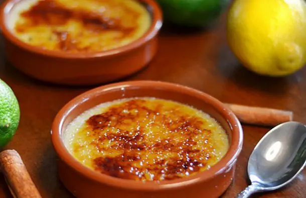 Portuguese Leite Creme Dessert Recipe