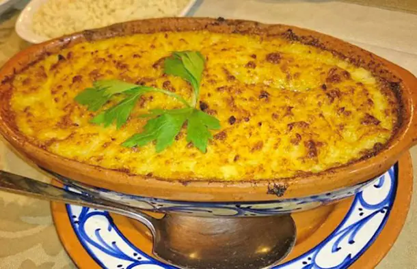 Delicious and Creamy Codfish Recipe