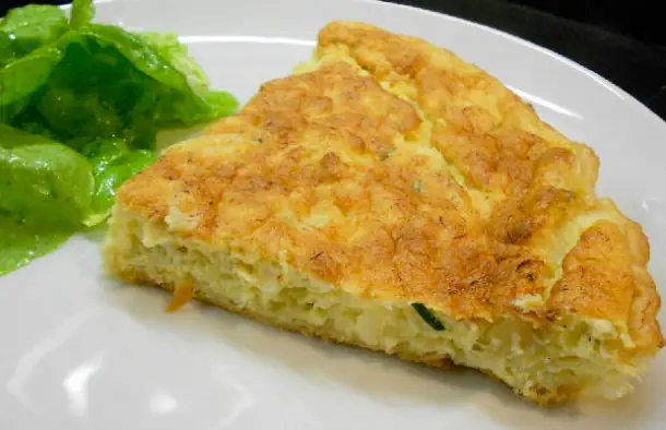 Cod Soufflé (Bacalhau com Creme) Recipe