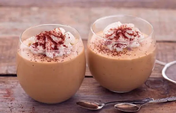 Quick and Delicious Coffee Mousse Recipe