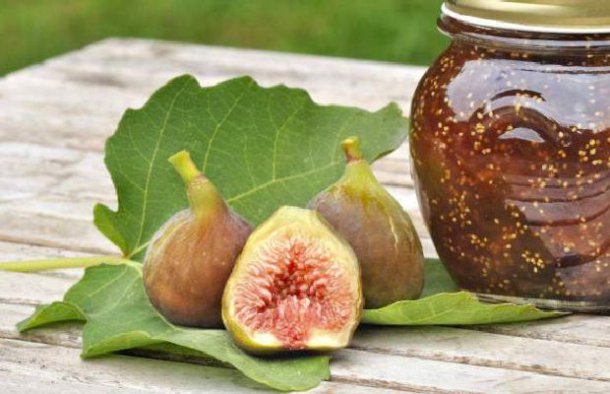 Portuguese Old Fashioned Fig Jam Recipe