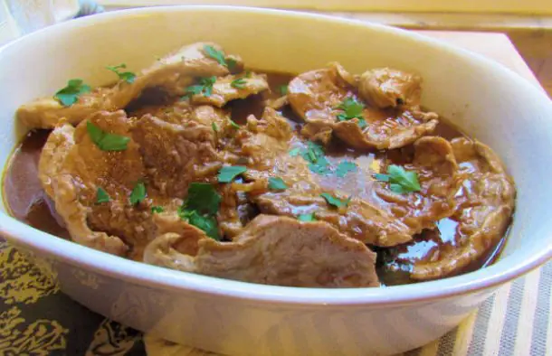 Delicious Pork Cutlets with Beer Recipe
