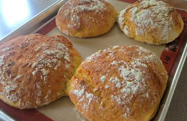 Julie's Delicious Corn Bread Recipe