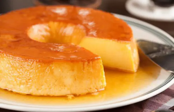 Delicious Moms Pudding Recipe