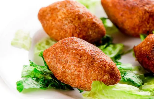 Delicious Beef Croquettes Recipe