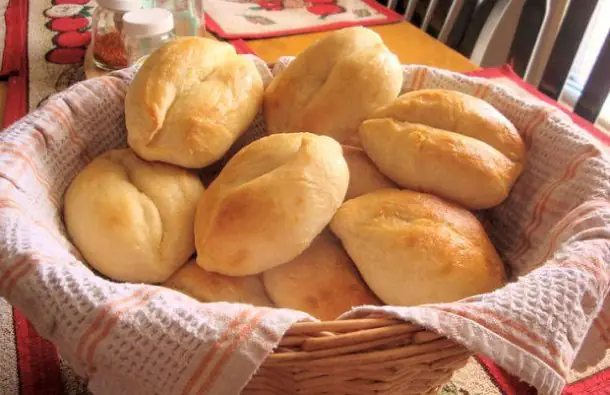 Deliciously Airy Crusty Buns Recipe